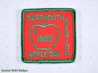 1988 Apple Day Dartmouth Region